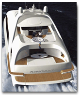 Paranor-Kingcat High-Tech Catamaran
